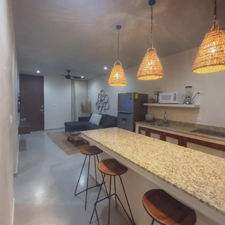Luxury Condo For 4 Casa Azul Tulum Bagian luar foto