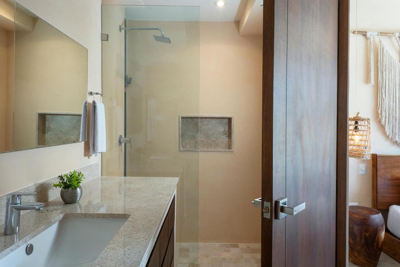 Luxury Condo For 4 Casa Azul Tulum Bagian luar foto