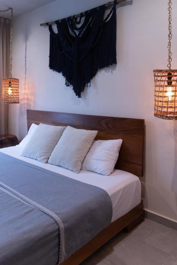 Luxury Condo For 4 Casa Azul Tulum Bagian luar foto