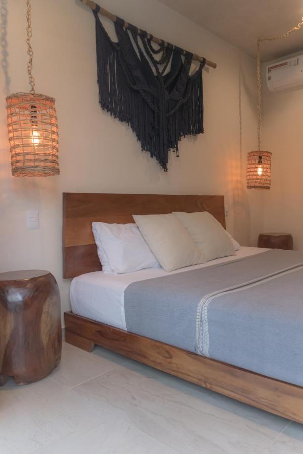 Luxury Condo For 4 Casa Azul Tulum Bagian luar foto