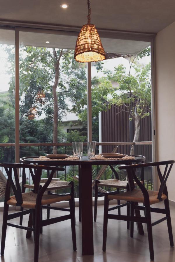 Luxury Condo For 4 Casa Azul Tulum Bagian luar foto