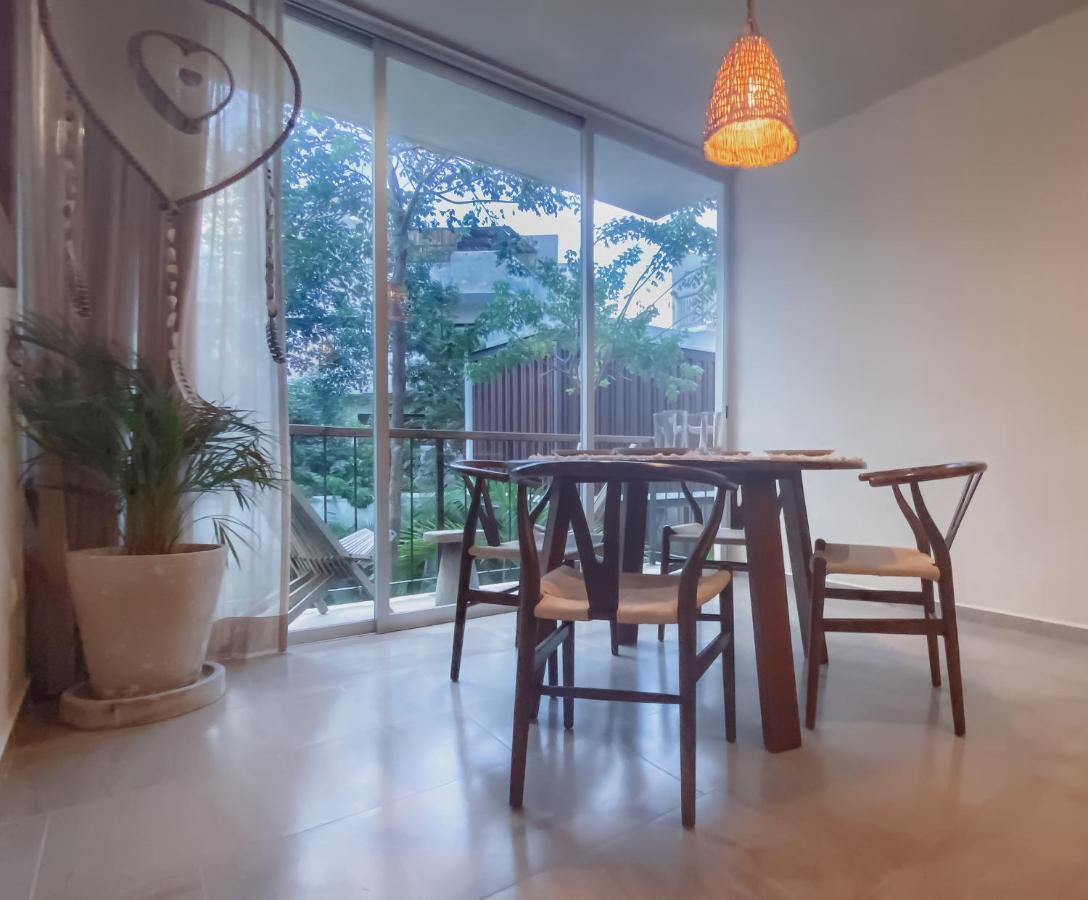 Luxury Condo For 4 Casa Azul Tulum Bagian luar foto