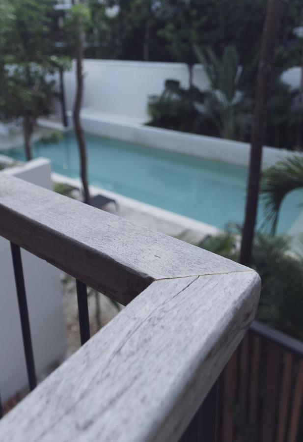 Luxury Condo For 4 Casa Azul Tulum Bagian luar foto